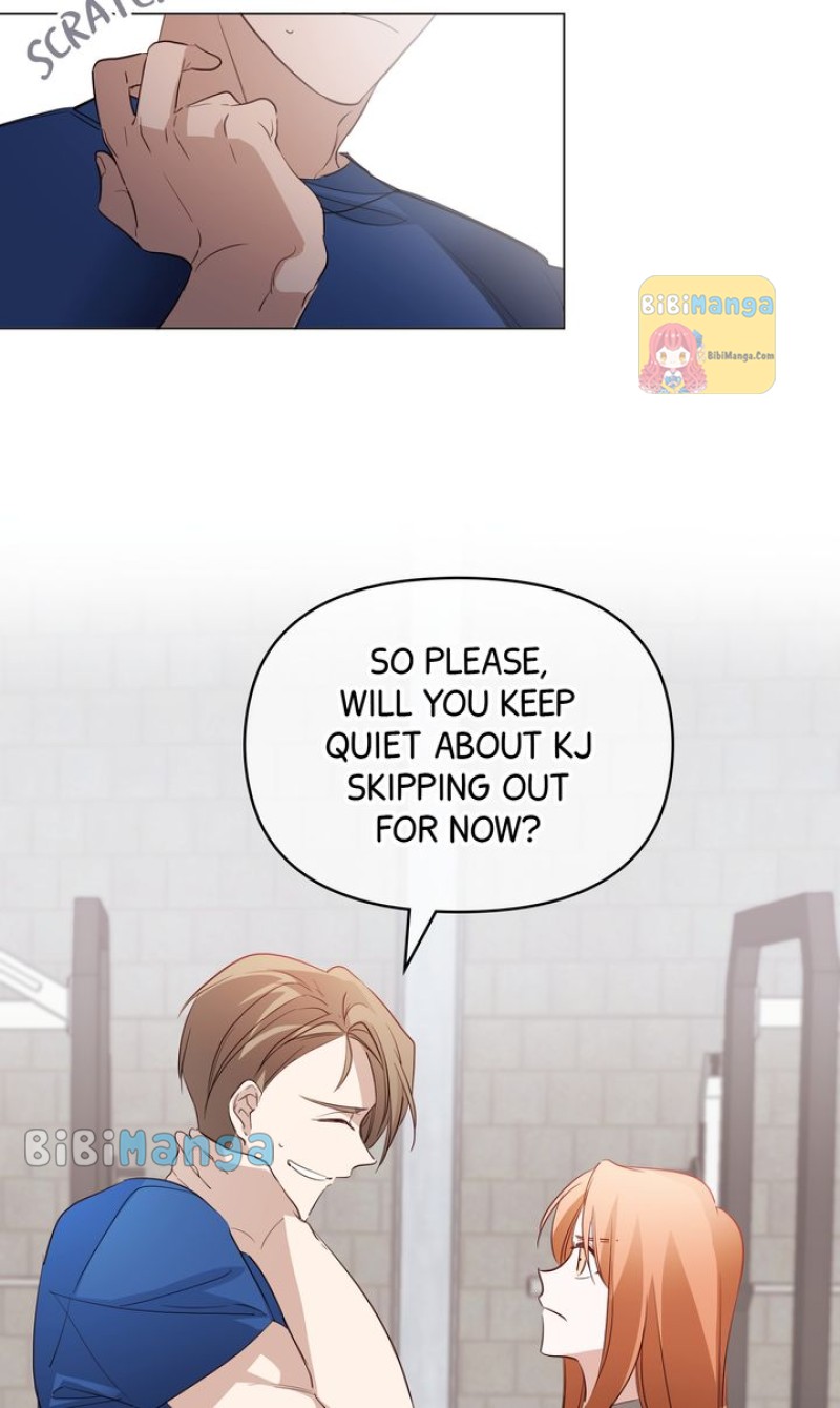 Juliet, You’re Not In Kansas Anymore! Chapter 25 page 6