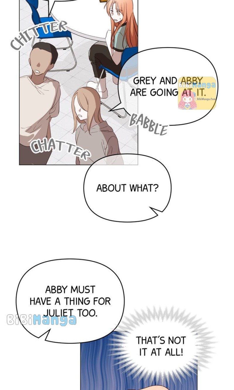 Juliet, You’re Not In Kansas Anymore! Chapter 26 page 36