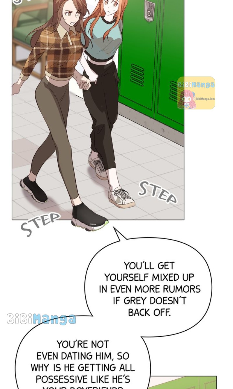 Juliet, You’re Not In Kansas Anymore! Chapter 26 page 48