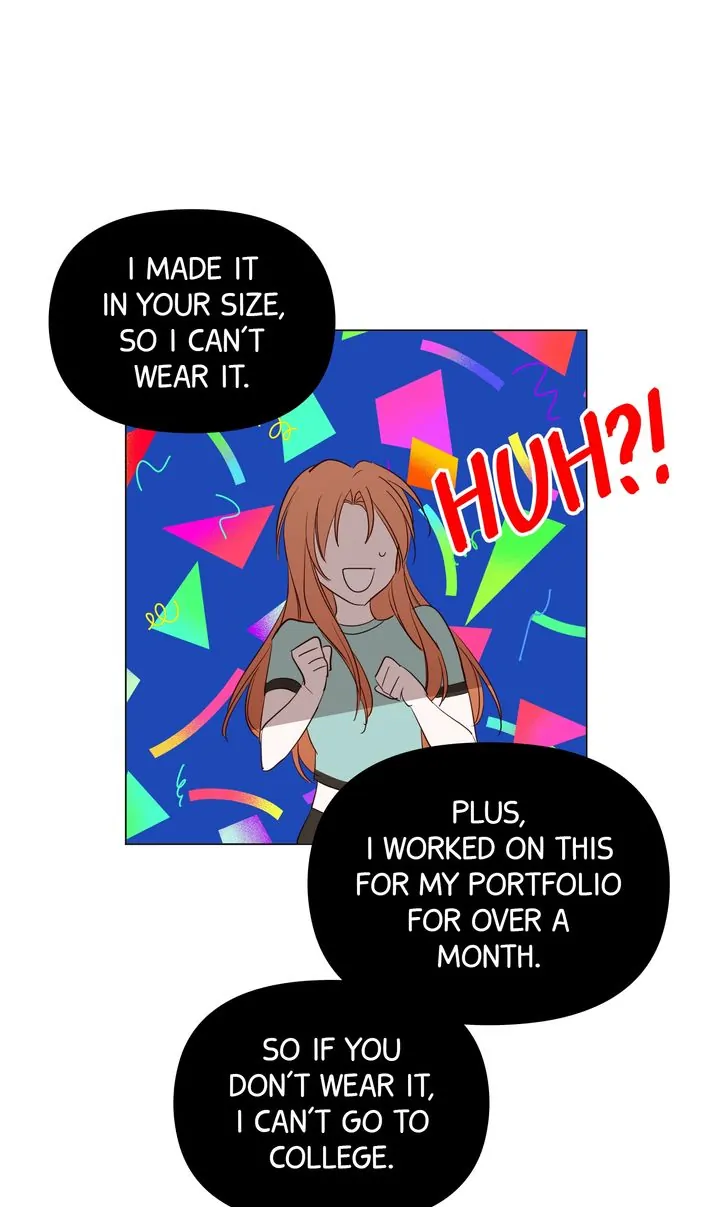 Juliet, You’re Not In Kansas Anymore! Chapter 27 page 23