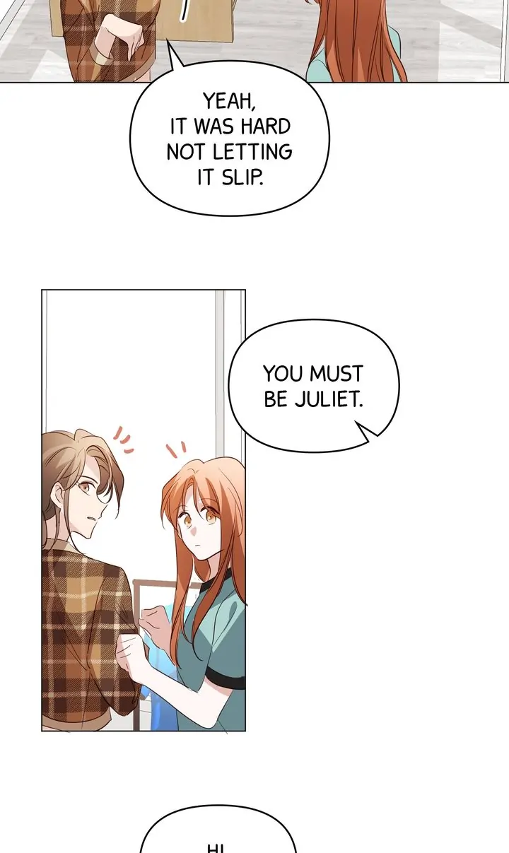 Juliet, You’re Not In Kansas Anymore! Chapter 27 page 27