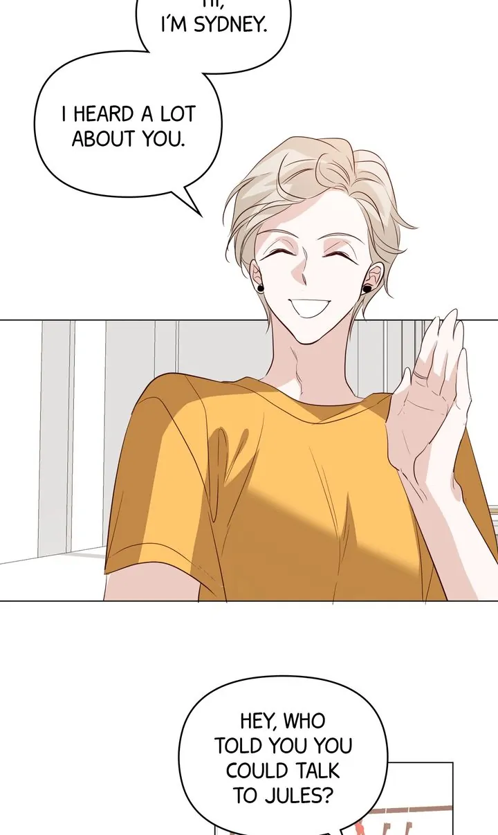 Juliet, You’re Not In Kansas Anymore! Chapter 27 page 28