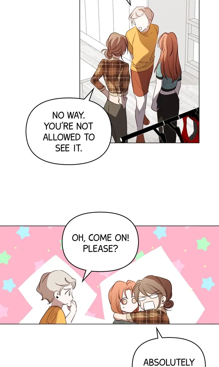 Juliet, You’re Not In Kansas Anymore! Chapter 27 page 32