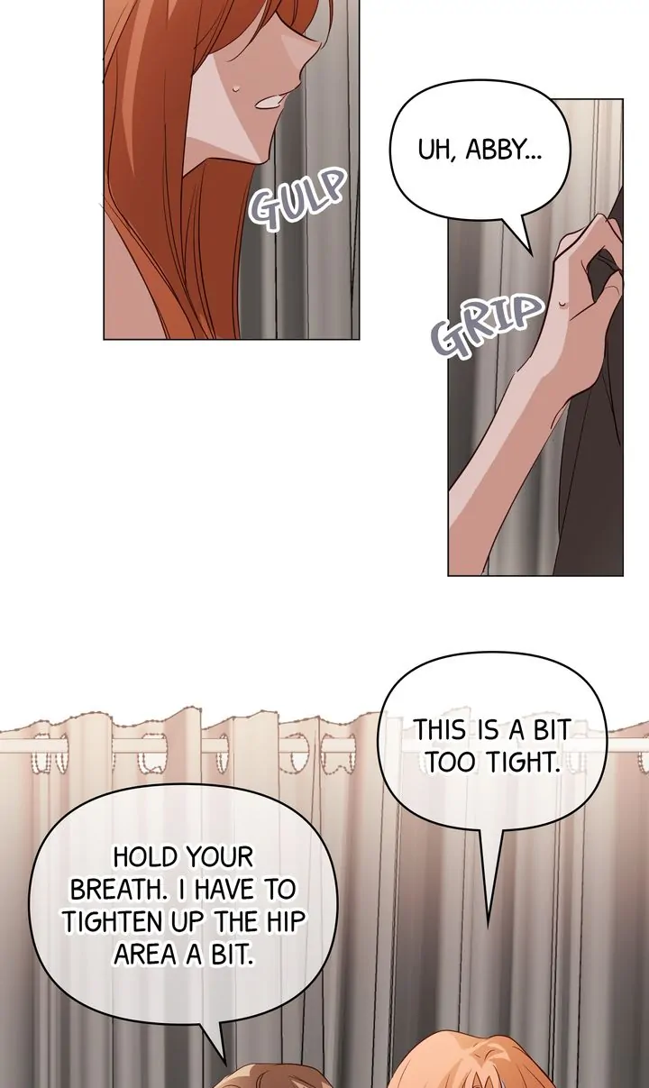Juliet, You’re Not In Kansas Anymore! Chapter 27 page 34