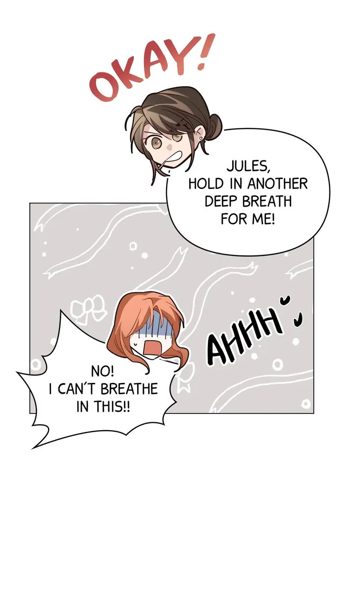 Juliet, You’re Not In Kansas Anymore! Chapter 27 page 38