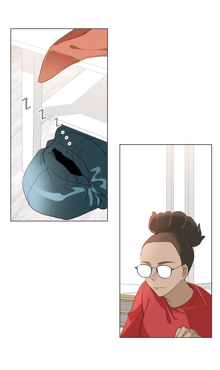 Juliet, You’re Not In Kansas Anymore! Chapter 27 page 8