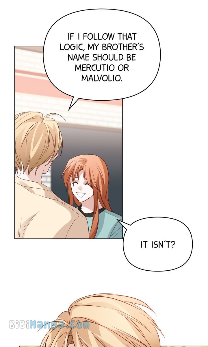 Juliet, You’re Not In Kansas Anymore! Chapter 29 page 20