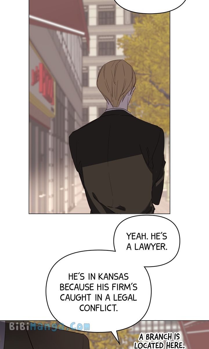 Juliet, You’re Not In Kansas Anymore! Chapter 29 page 22