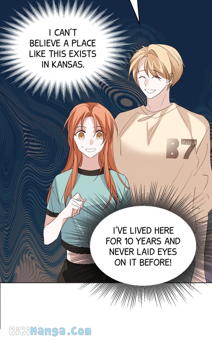 Juliet, You’re Not In Kansas Anymore! Chapter 29 page 35