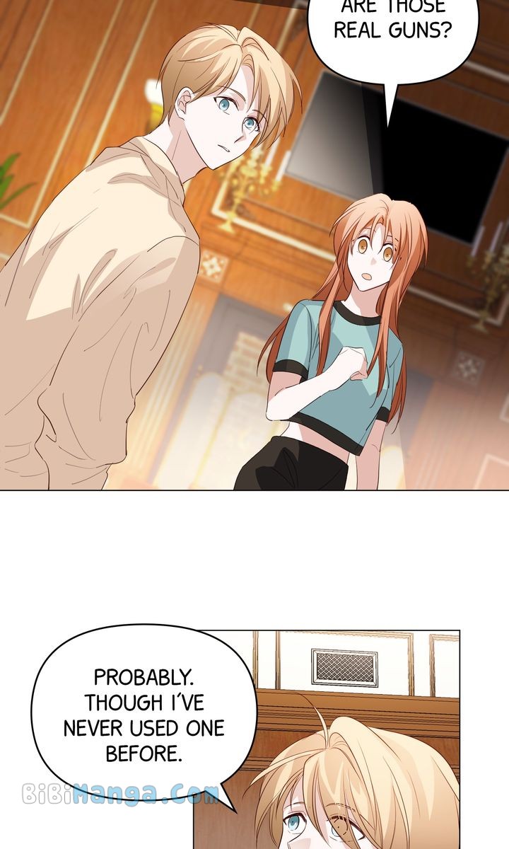 Juliet, You’re Not In Kansas Anymore! Chapter 29 page 44