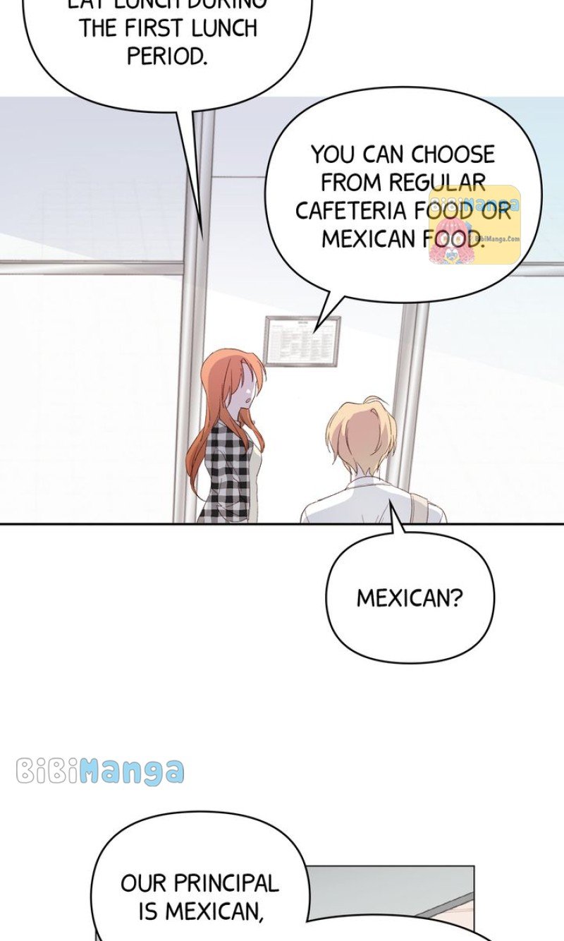 Juliet, You’re Not In Kansas Anymore! Chapter 3 page 11