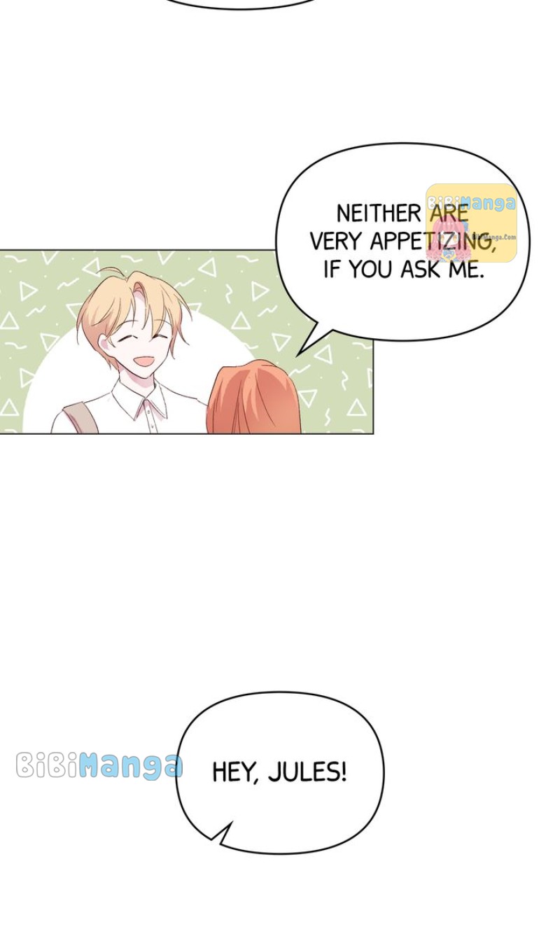 Juliet, You’re Not In Kansas Anymore! Chapter 3 page 14