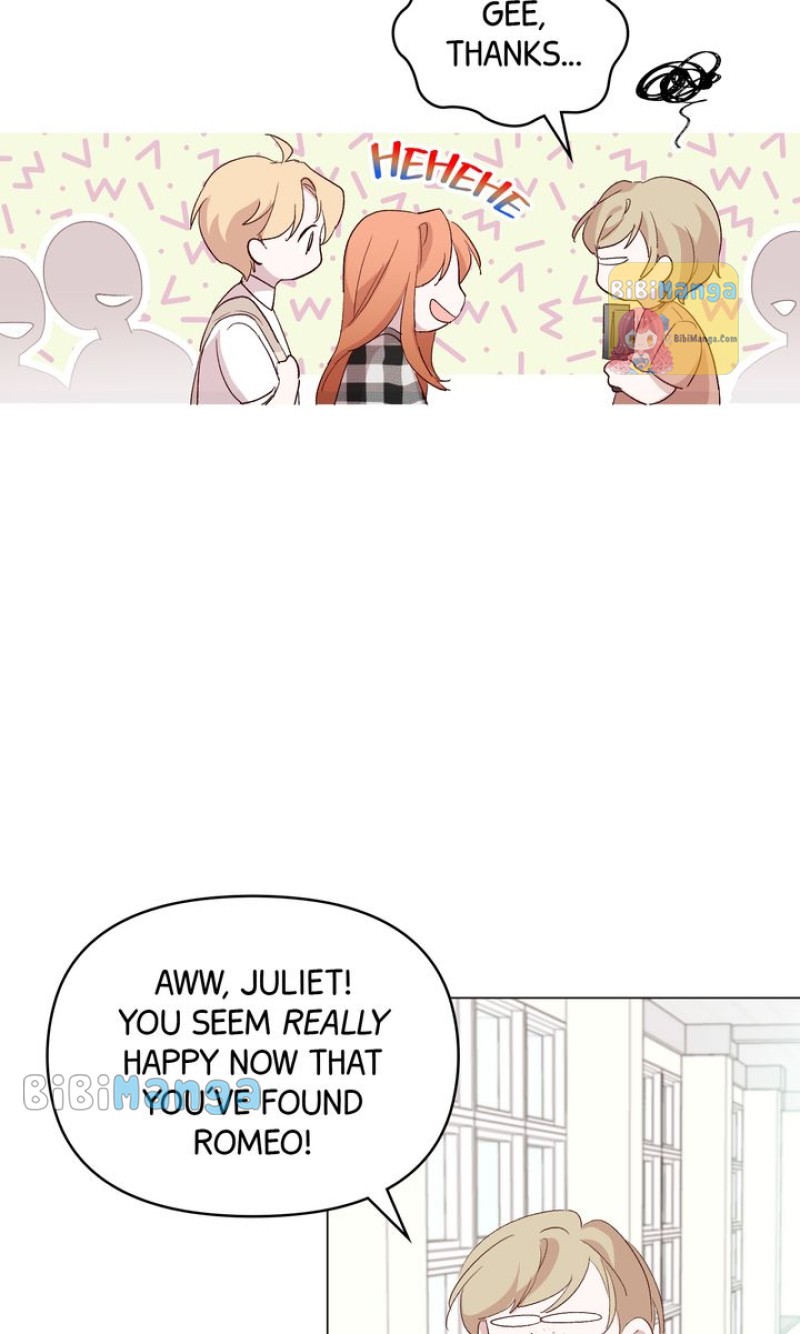 Juliet, You’re Not In Kansas Anymore! Chapter 3 page 19