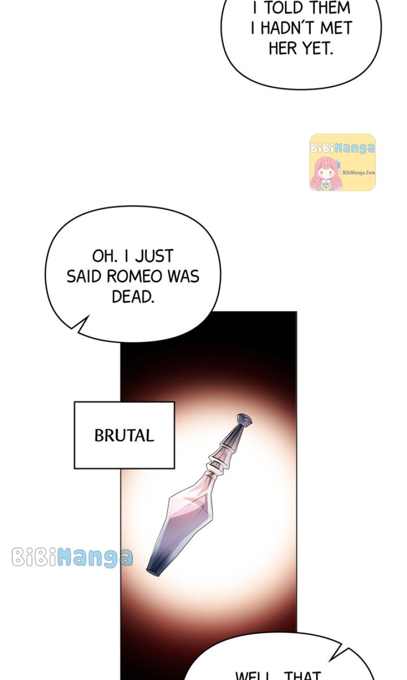 Juliet, You’re Not In Kansas Anymore! Chapter 3 page 24
