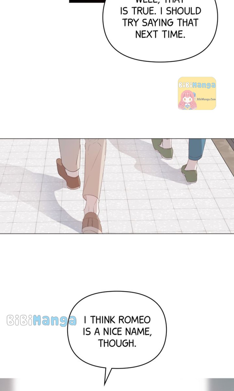Juliet, You’re Not In Kansas Anymore! Chapter 3 page 25
