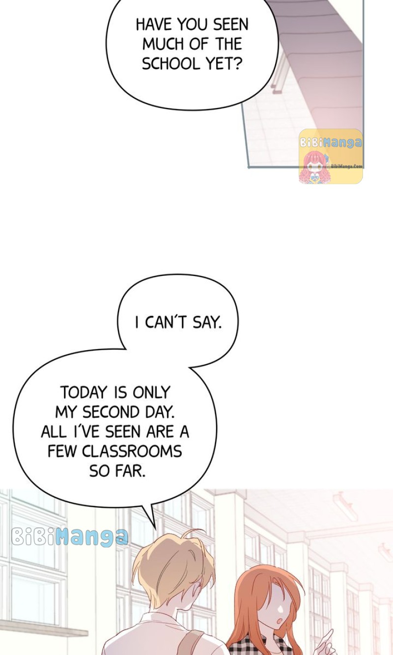 Juliet, You’re Not In Kansas Anymore! Chapter 3 page 6