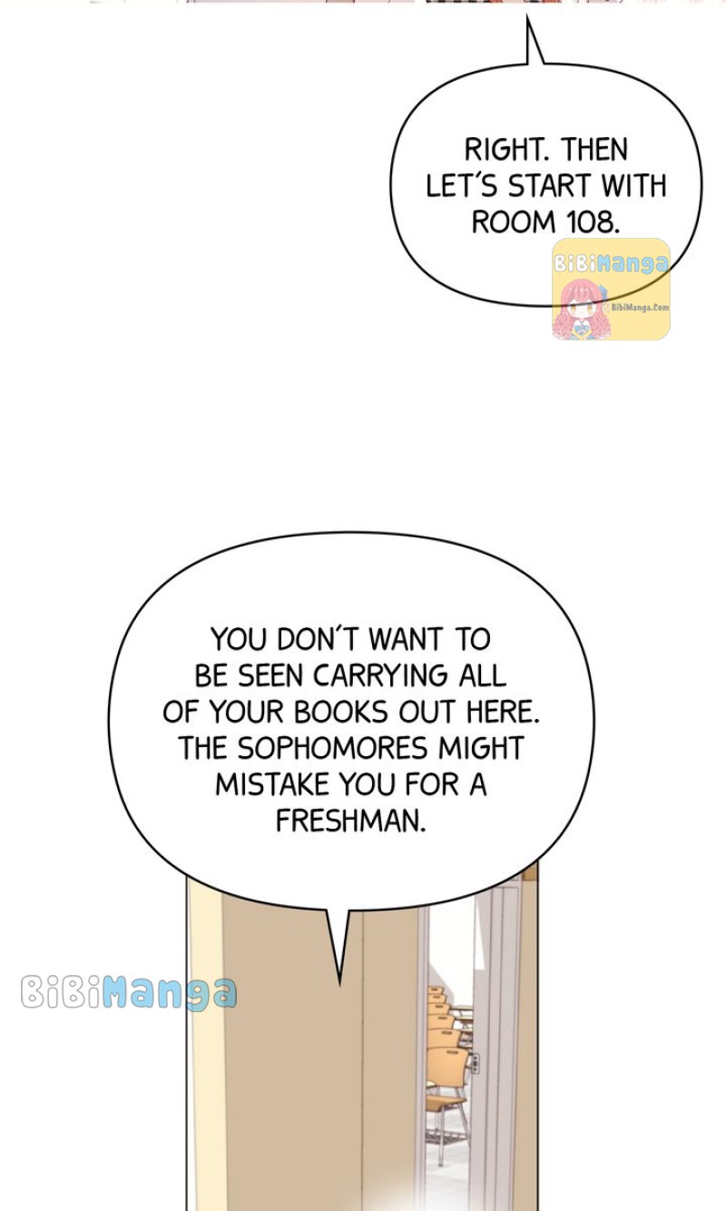 Juliet, You’re Not In Kansas Anymore! Chapter 3 page 7