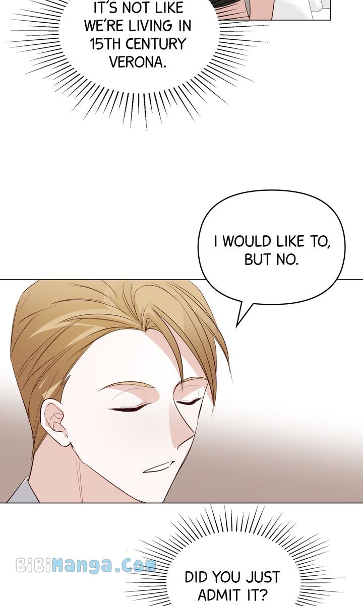 Juliet, You’re Not In Kansas Anymore! Chapter 30 page 29