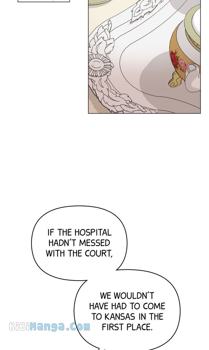 Juliet, You’re Not In Kansas Anymore! Chapter 30 page 41