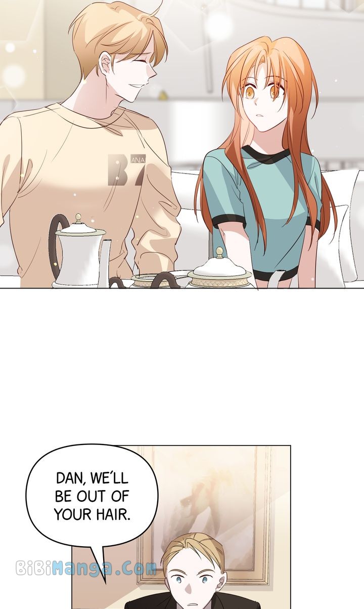 Juliet, You’re Not In Kansas Anymore! Chapter 30 page 48