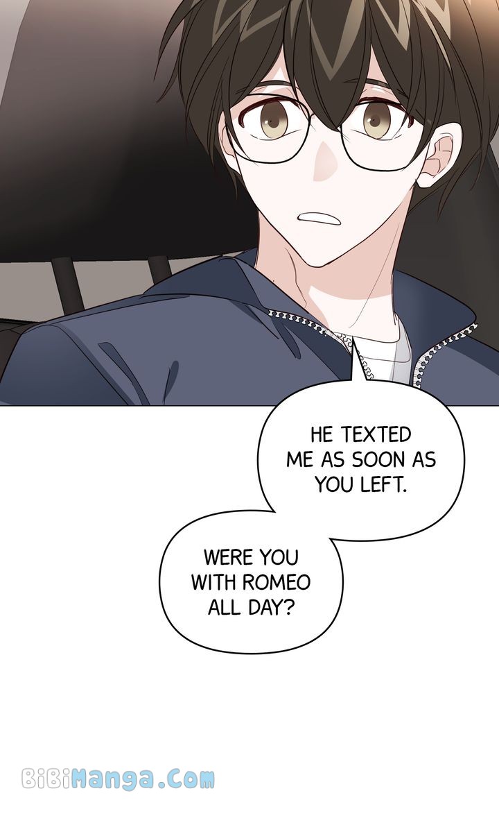 Juliet, You’re Not In Kansas Anymore! Chapter 31 page 30