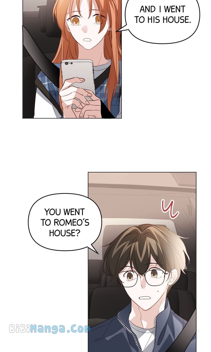 Juliet, You’re Not In Kansas Anymore! Chapter 31 page 33