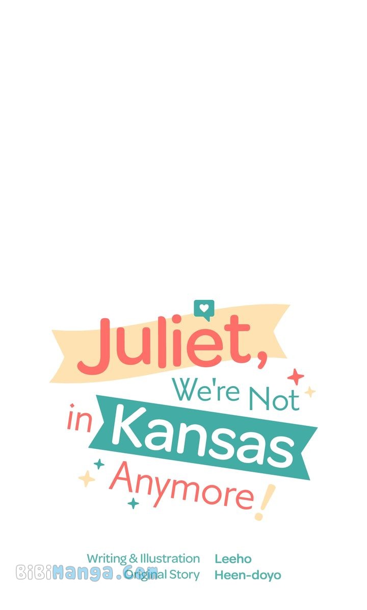 Juliet, You’re Not In Kansas Anymore! Chapter 32 page 25