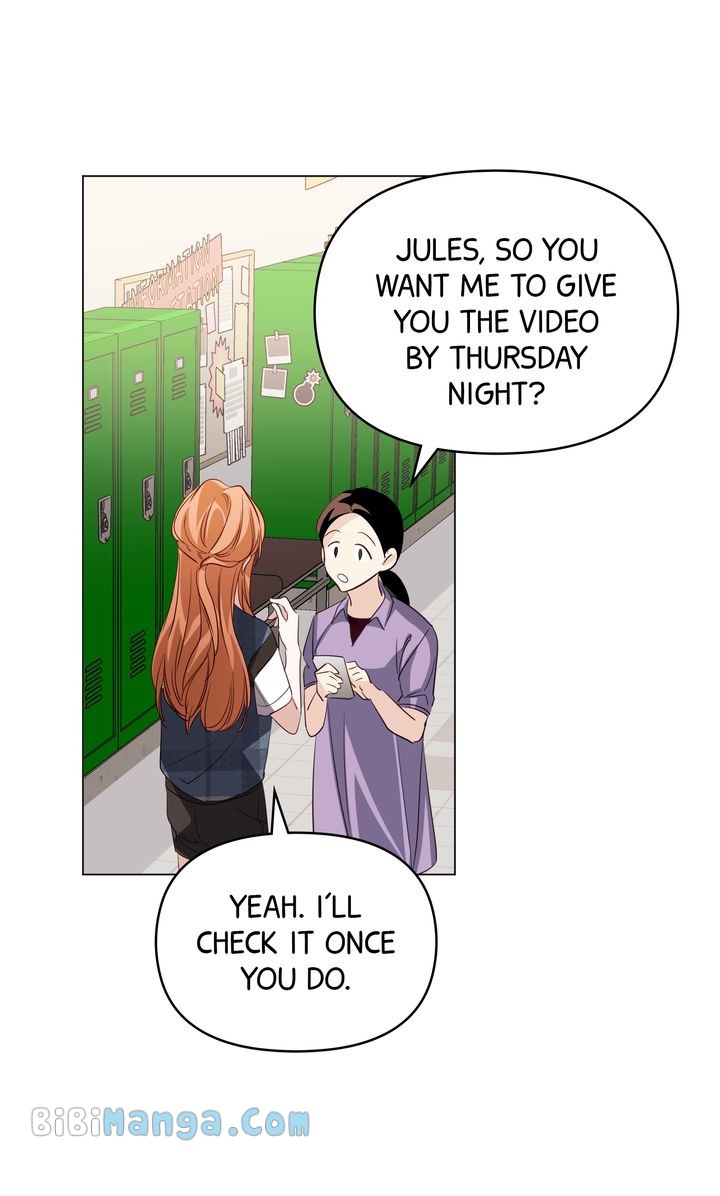 Juliet, You’re Not In Kansas Anymore! Chapter 32 page 28