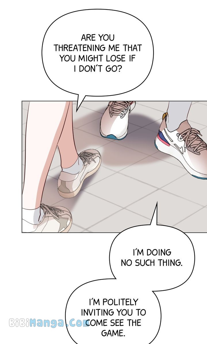 Juliet, You’re Not In Kansas Anymore! Chapter 32 page 51