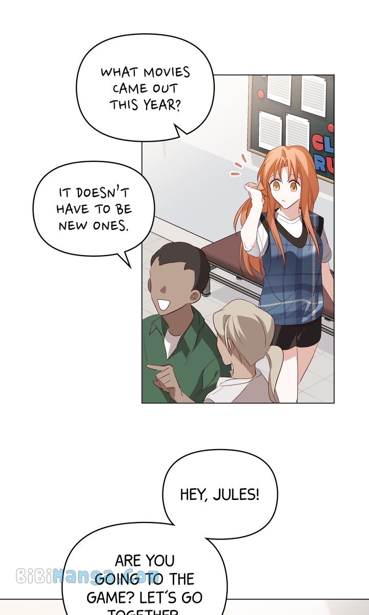 Juliet, You’re Not In Kansas Anymore! Chapter 33 page 29