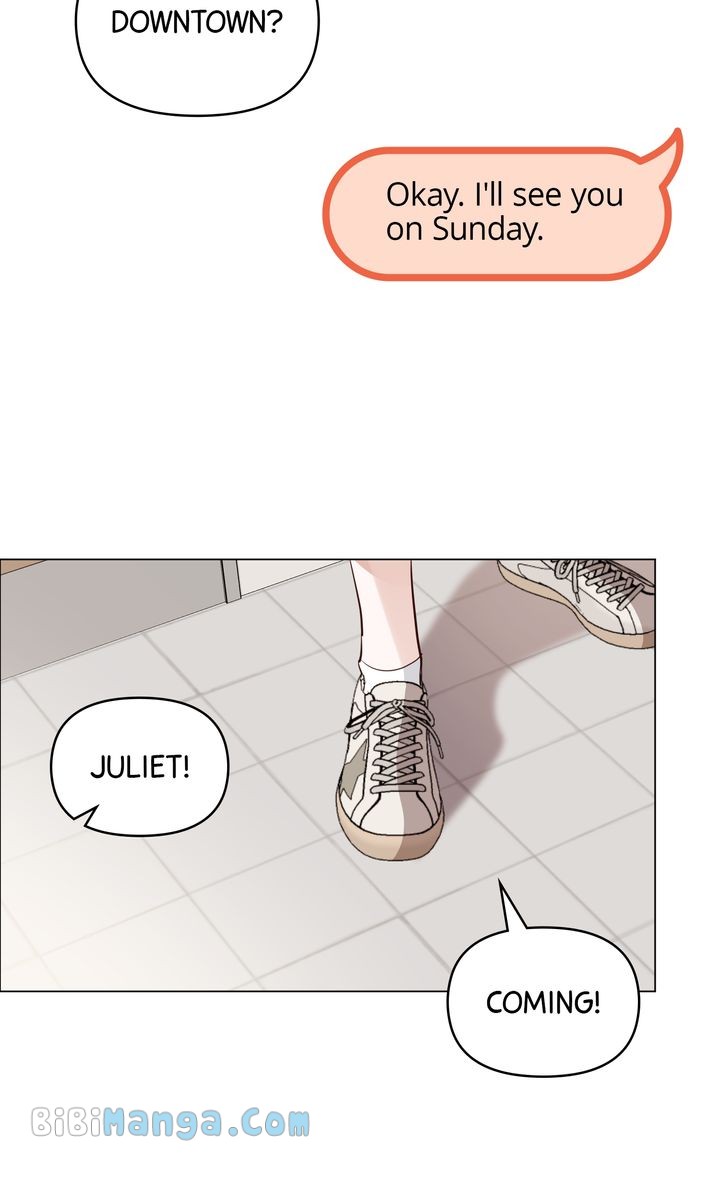 Juliet, You’re Not In Kansas Anymore! Chapter 33 page 44