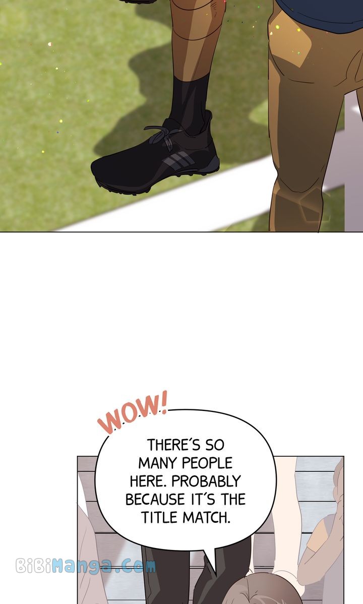 Juliet, You’re Not In Kansas Anymore! Chapter 33 page 49
