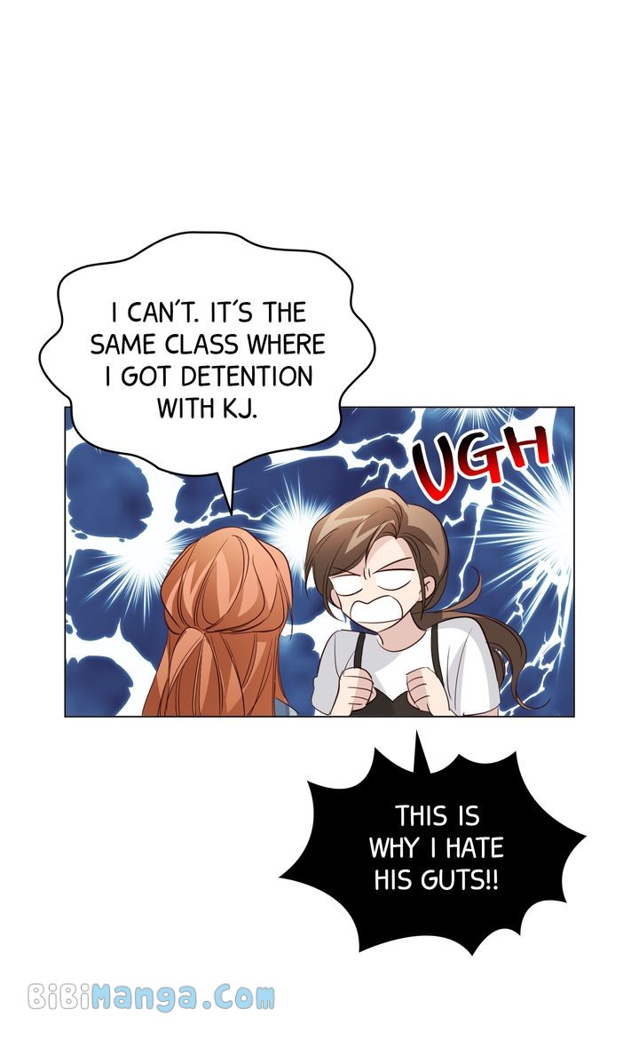 Juliet, You’re Not In Kansas Anymore! Chapter 33 page 8