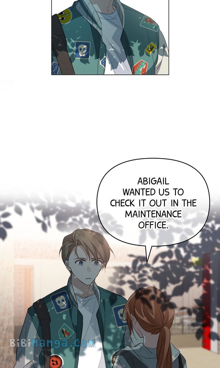 Juliet, You’re Not In Kansas Anymore! Chapter 35 page 19