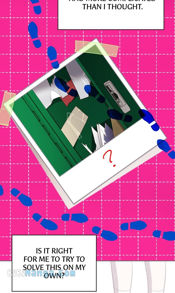 Juliet, You’re Not In Kansas Anymore! Chapter 35 page 32