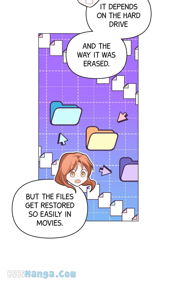 Juliet, You’re Not In Kansas Anymore! Chapter 35 page 49