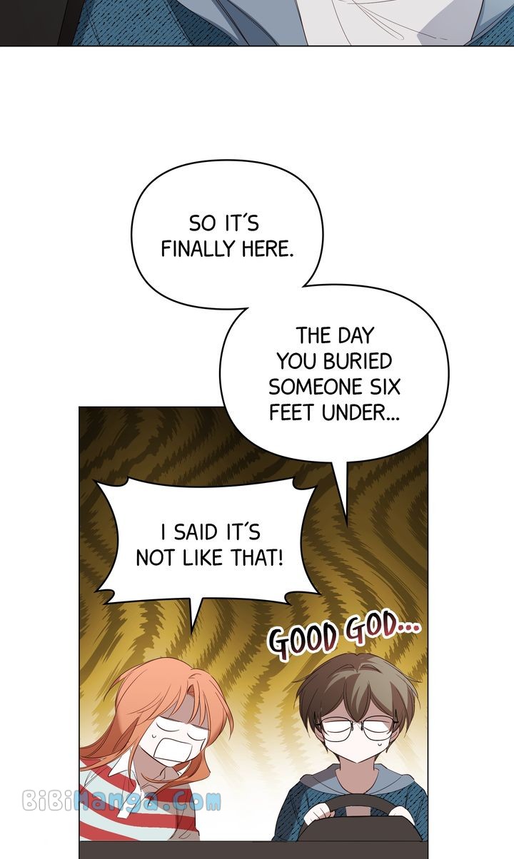 Juliet, You’re Not In Kansas Anymore! Chapter 35 page 52
