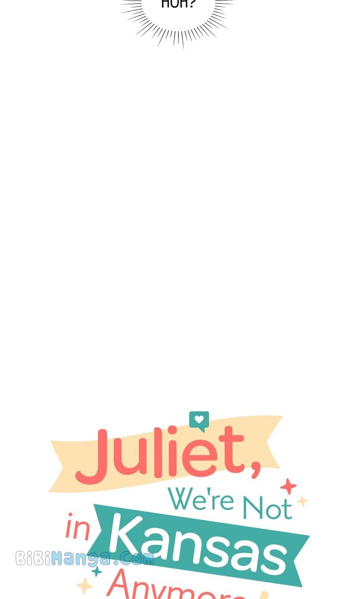 Juliet, You’re Not In Kansas Anymore! Chapter 35 page 7
