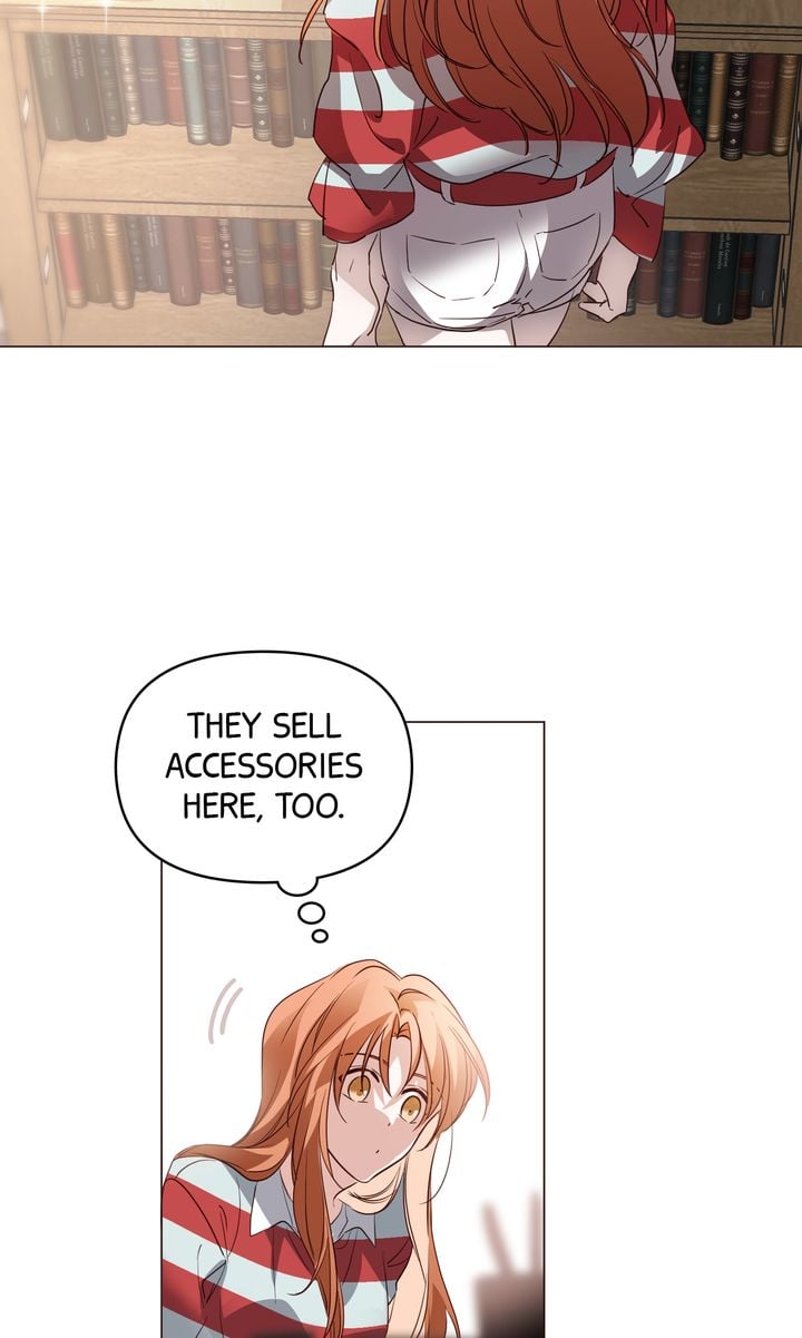 Juliet, You’re Not In Kansas Anymore! Chapter 36 page 20