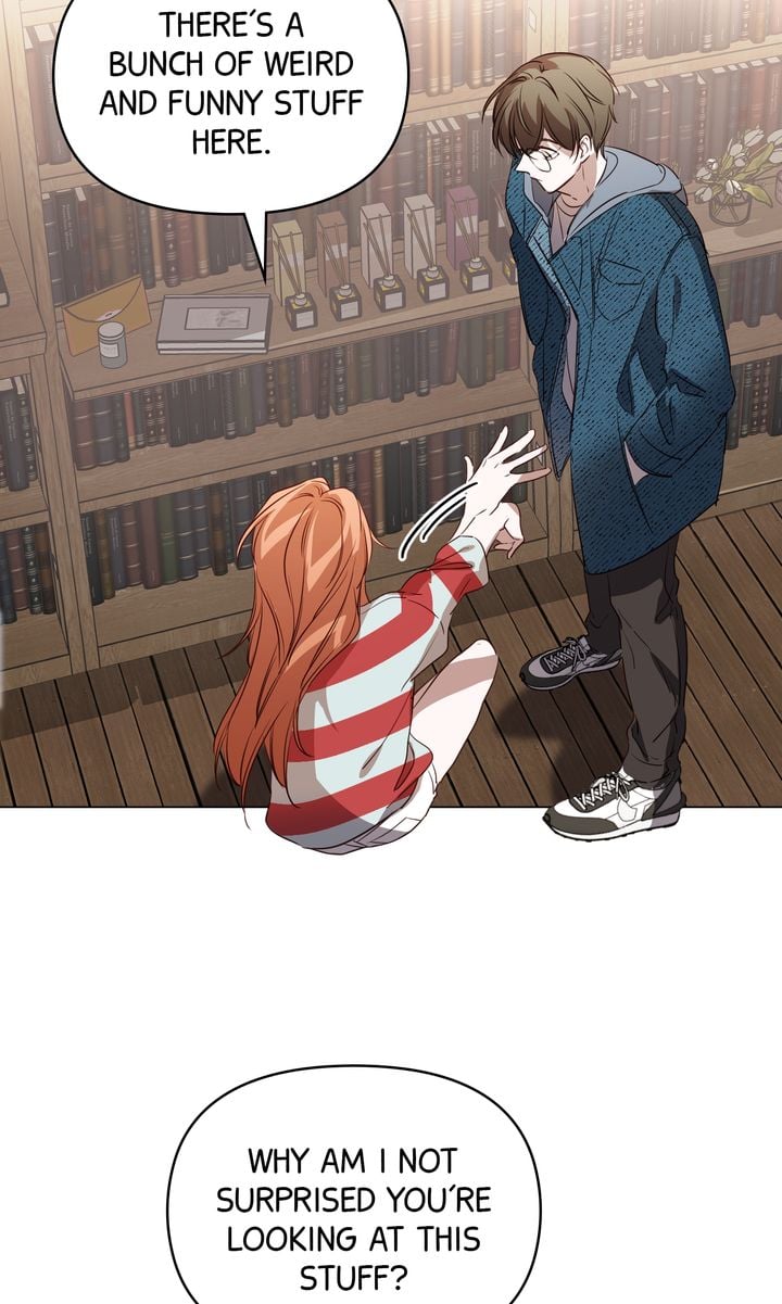 Juliet, You’re Not In Kansas Anymore! Chapter 36 page 28