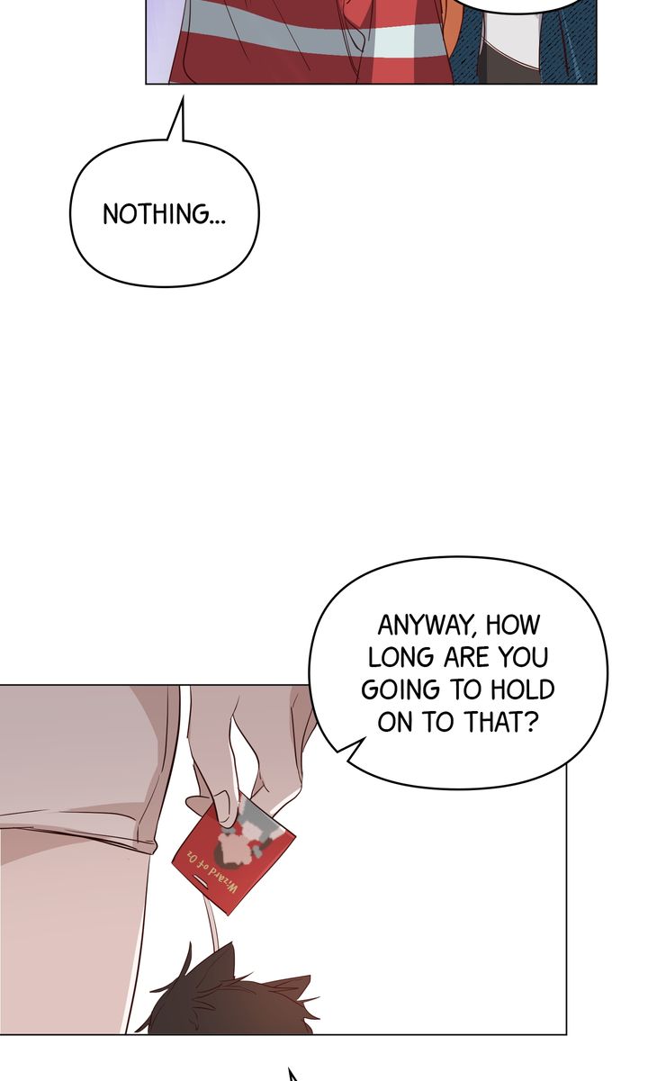 Juliet, You’re Not In Kansas Anymore! Chapter 37 page 10