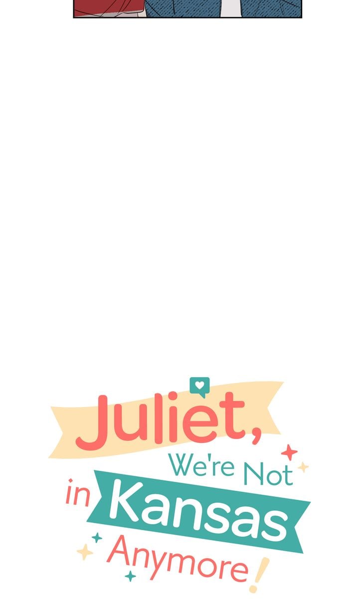 Juliet, You’re Not In Kansas Anymore! Chapter 37 page 15