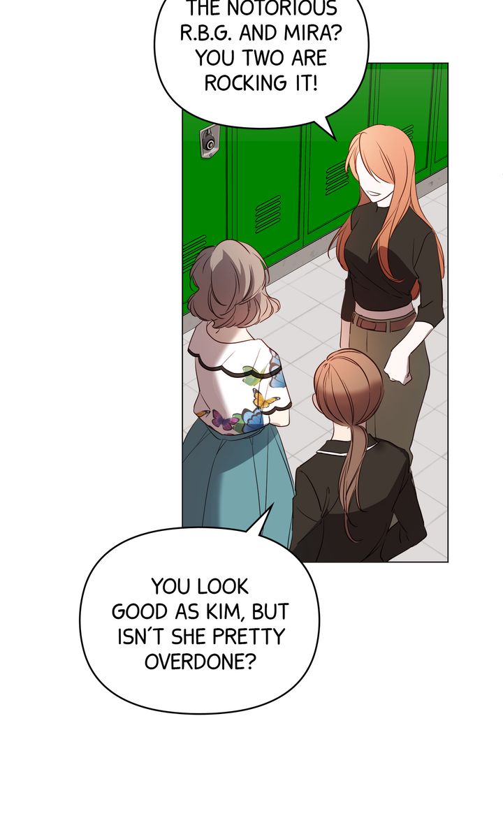 Juliet, You’re Not In Kansas Anymore! Chapter 37 page 19