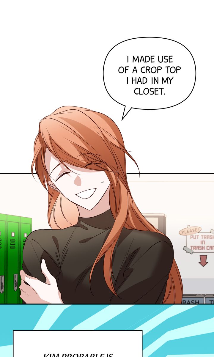 Juliet, You’re Not In Kansas Anymore! Chapter 37 page 20