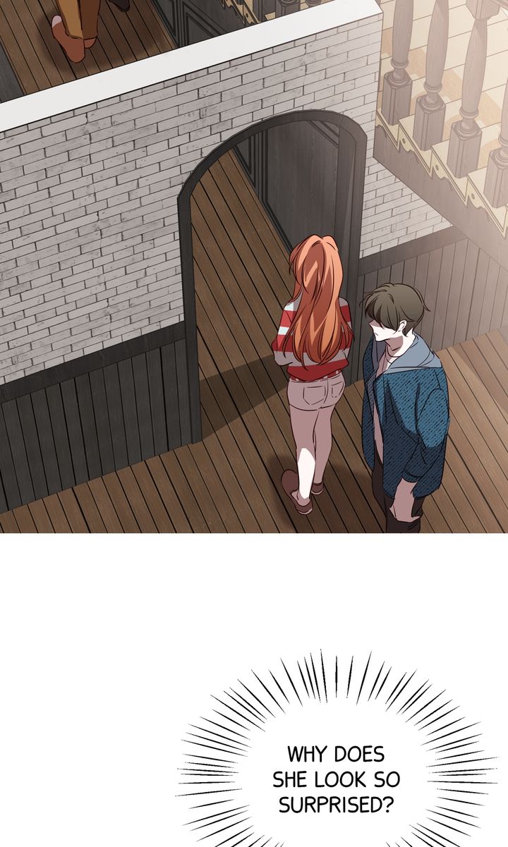 Juliet, You’re Not In Kansas Anymore! Chapter 37 page 2