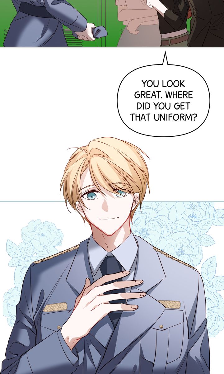 Juliet, You’re Not In Kansas Anymore! Chapter 37 page 31