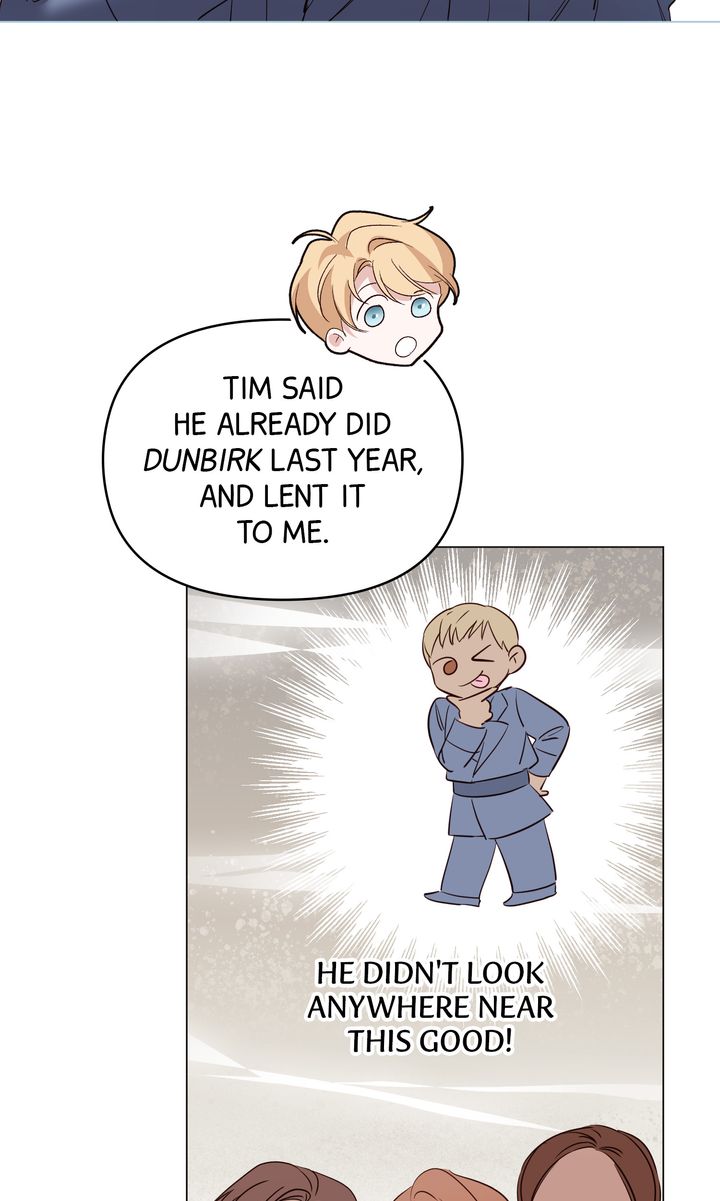 Juliet, You’re Not In Kansas Anymore! Chapter 37 page 32