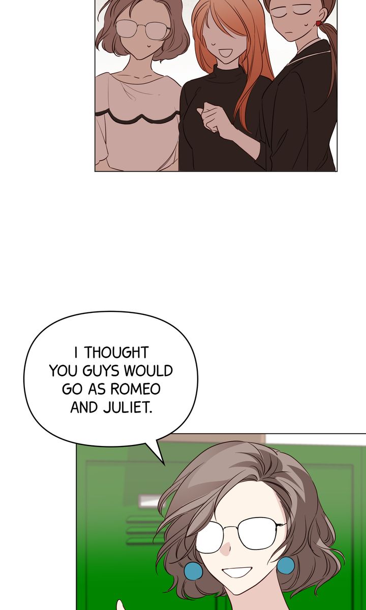 Juliet, You’re Not In Kansas Anymore! Chapter 37 page 33
