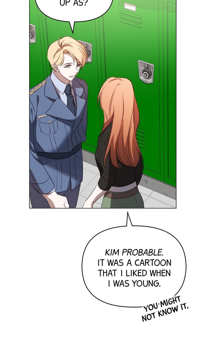 Juliet, You’re Not In Kansas Anymore! Chapter 37 page 40