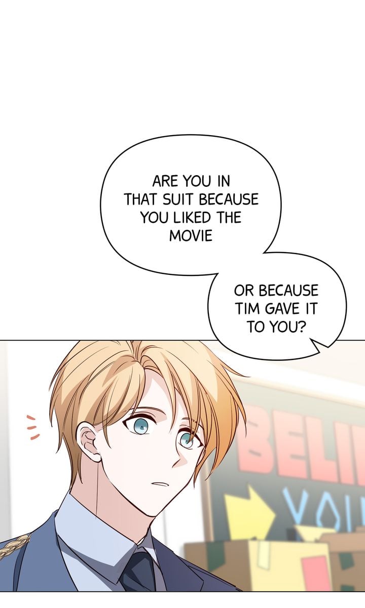 Juliet, You’re Not In Kansas Anymore! Chapter 37 page 41